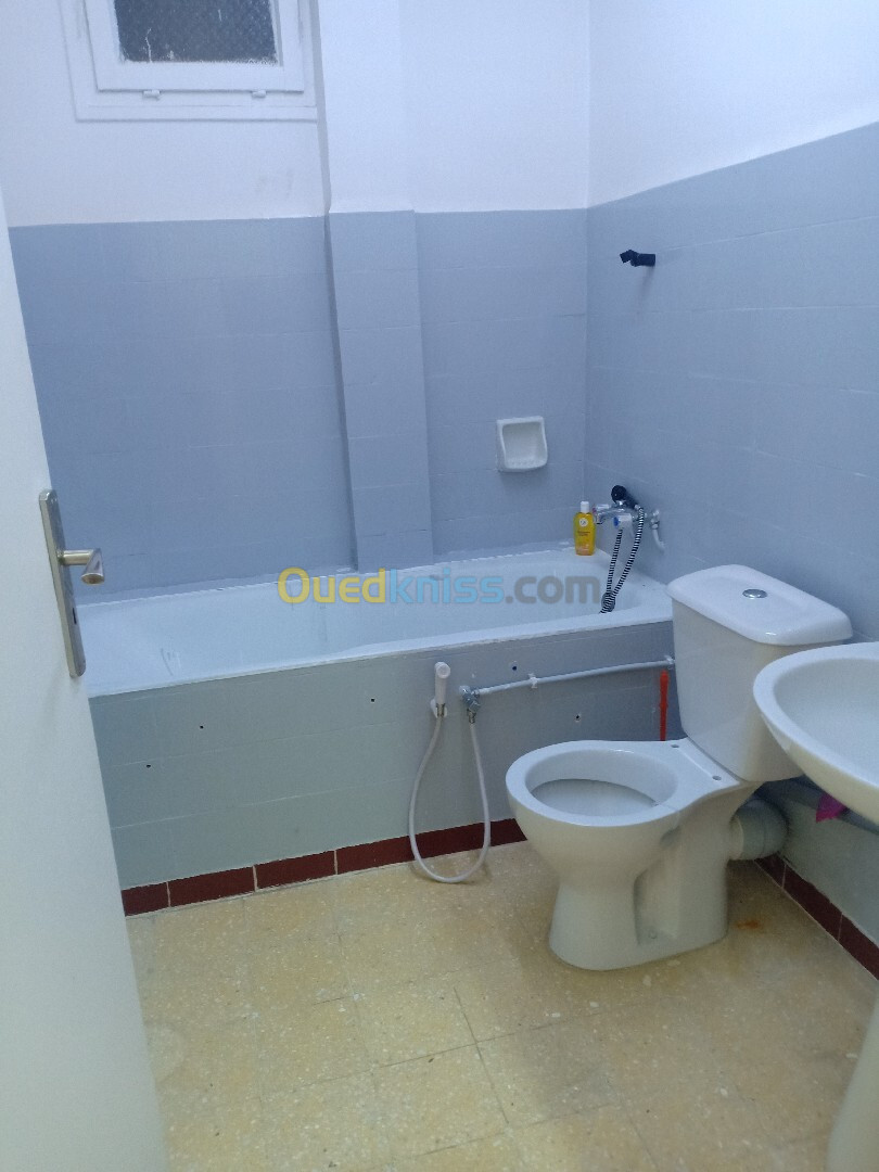 Location Appartement F5 Alger Cheraga