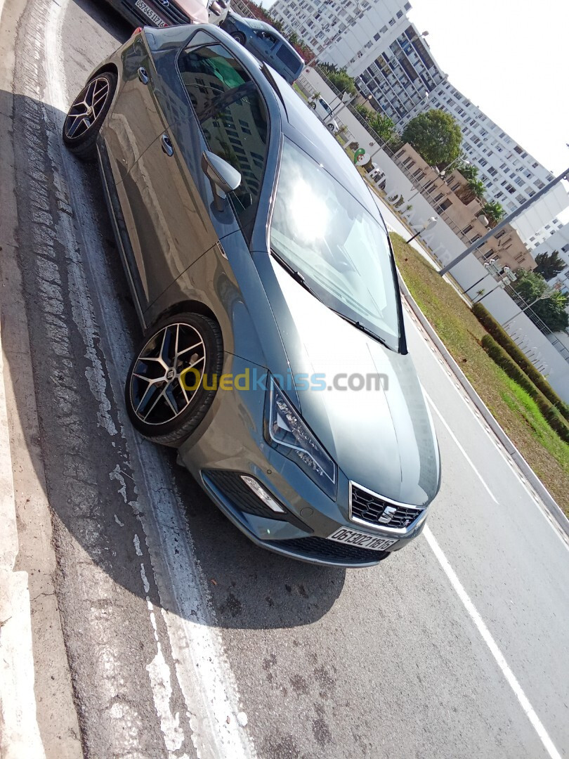 Seat Leon 2018 FR