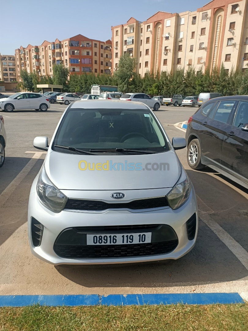 Kia Picanto 2019 LX Start