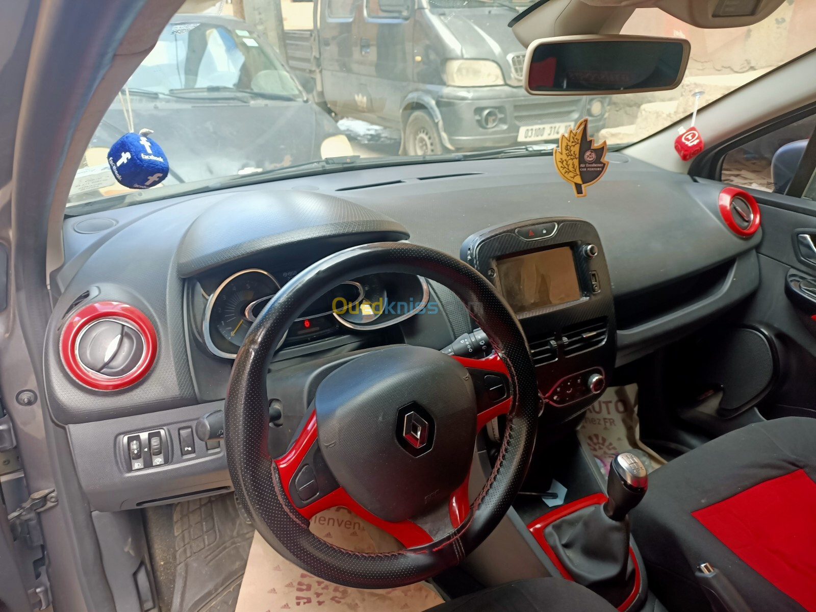 Renault Clio 4 2013 Clio 4