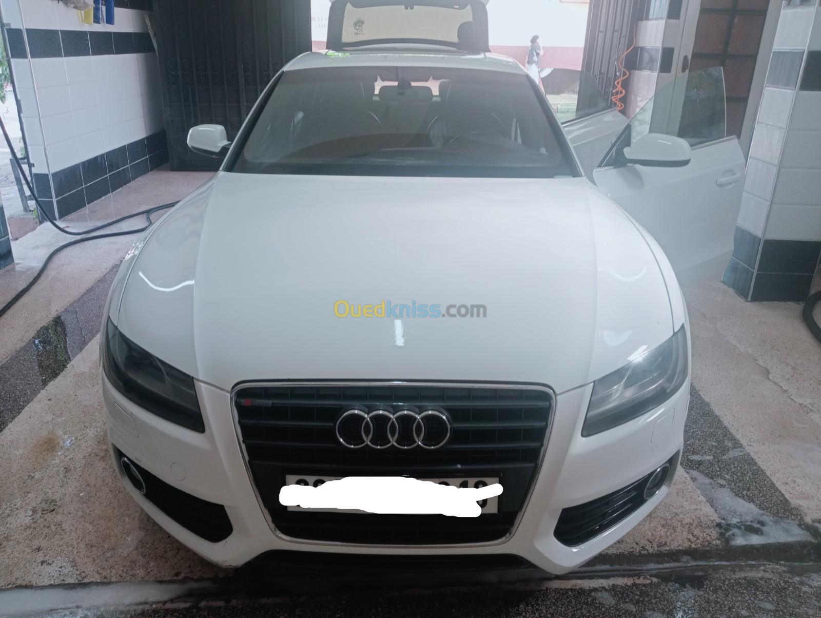 Audi A5 2012 Sportback S Line