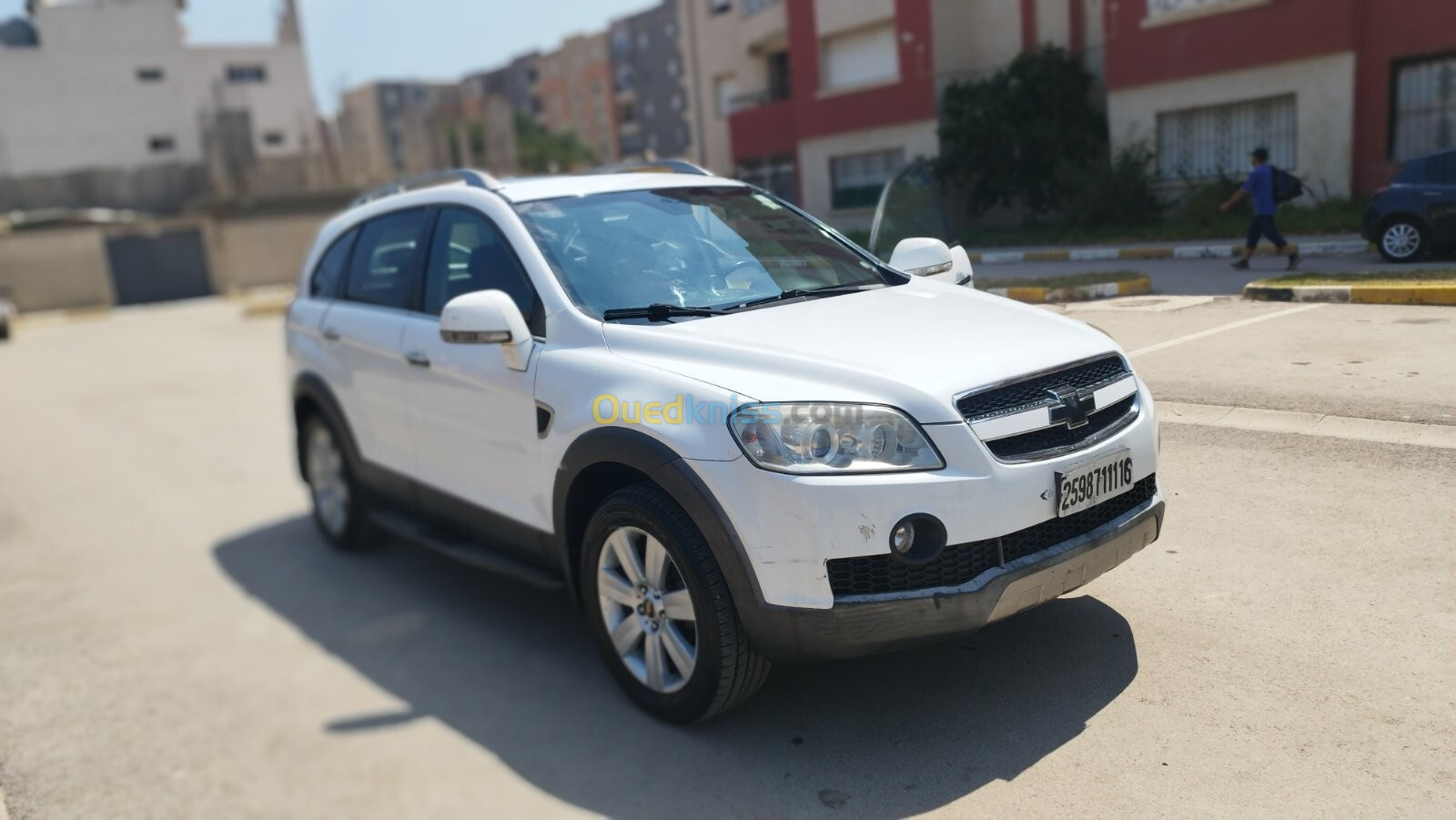 Chevrolet Captiva 2011 LTZ