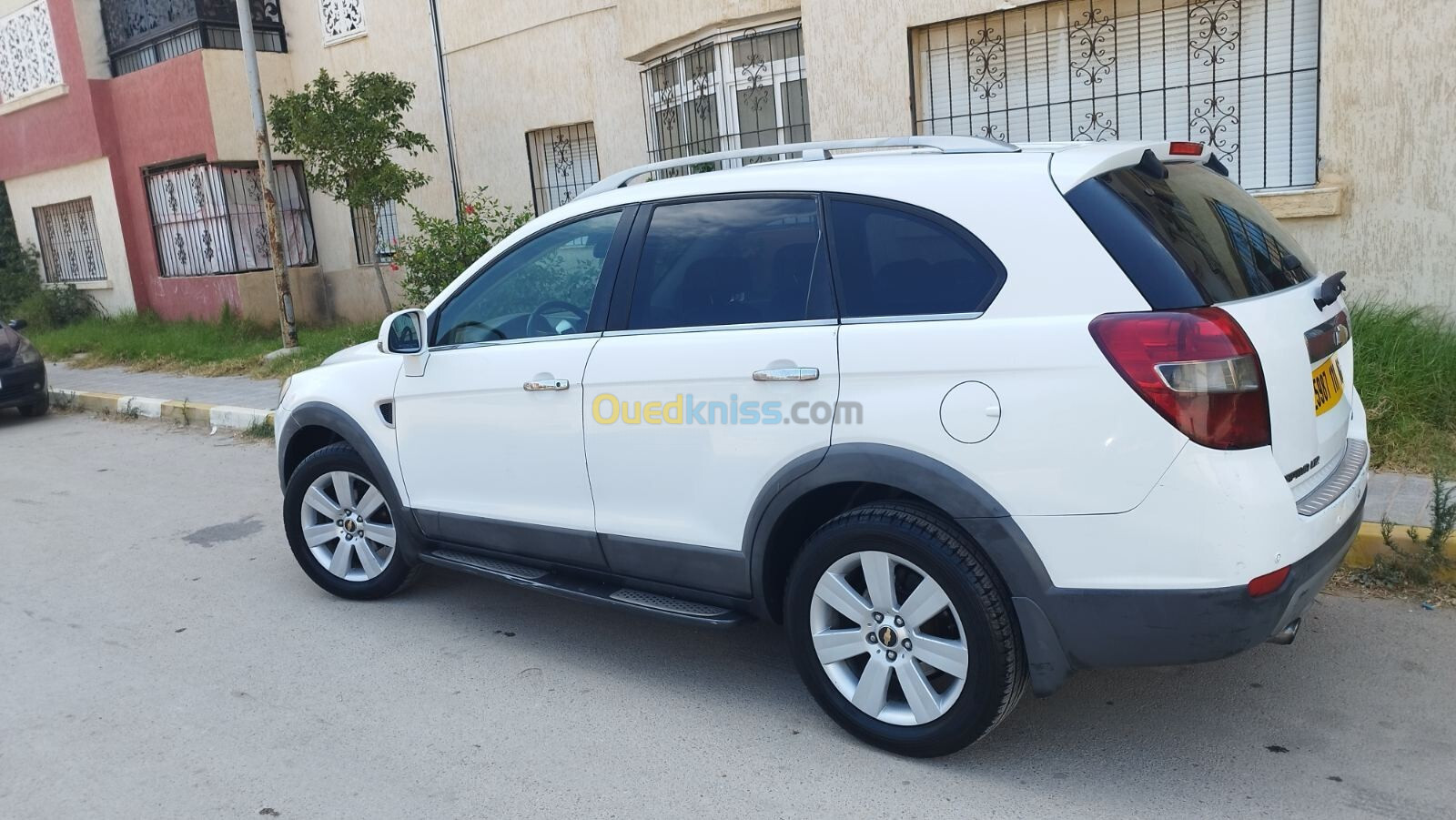 Chevrolet Captiva 2011 LTZ