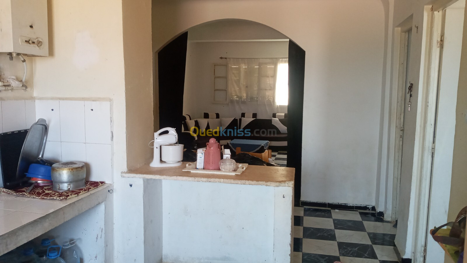 Echange Appartement F3 Tipaza Douaouda