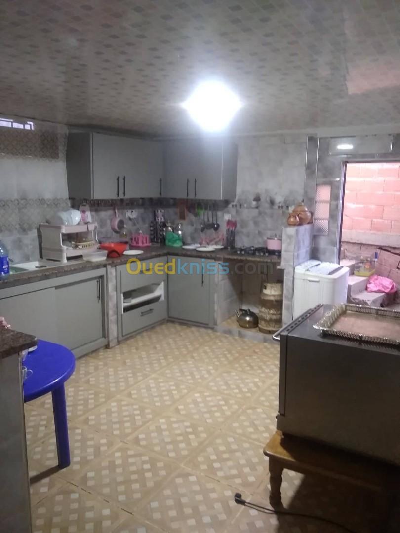 Vente Niveau De Villa F03 Ain temouchent Oulhaca el gheraba