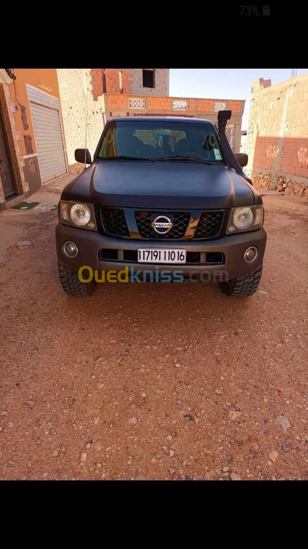 Nissan Patrol Long 2010 Patrol Long