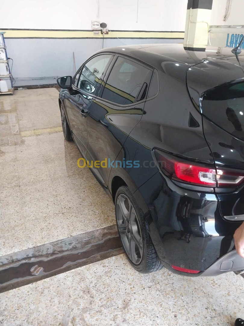 Renault Clio 4 2019 GT Line +