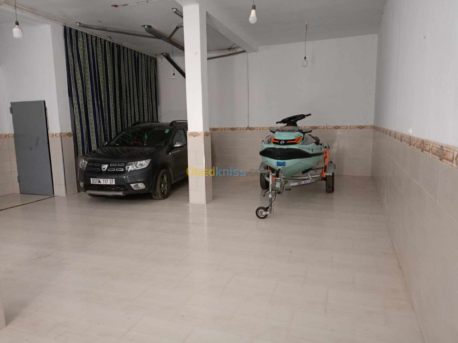 Location vacances Niveau De Villa F3 Mostaganem Abdelmalek ramdane