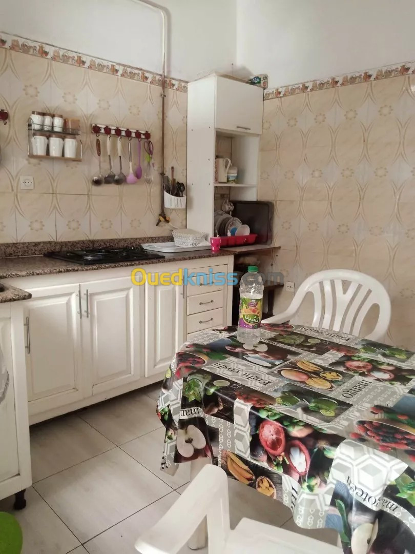 Location vacances Niveau De Villa F2 Mostaganem Abdelmalek ramdane