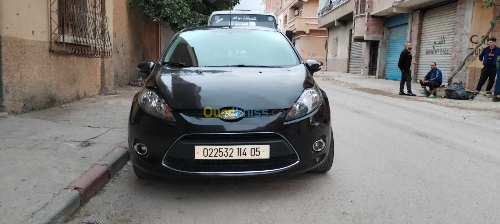 Ford Fiesta 2014 City