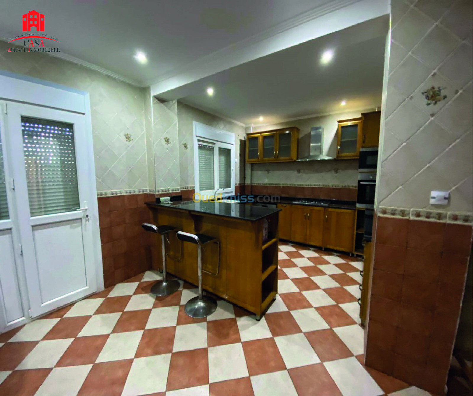 Vente Duplex F6 Alger Ain benian