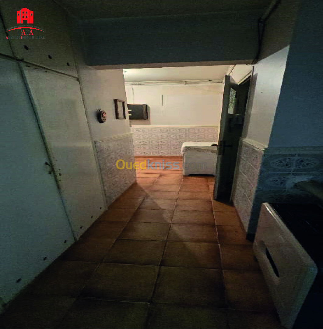 Vente Appartement F3 Alger Draria