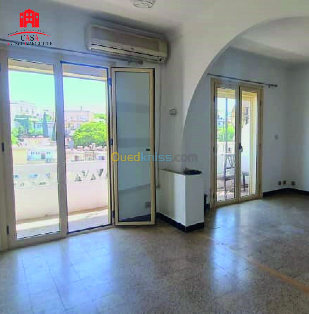 Vente Appartement F3 Alger Hydra