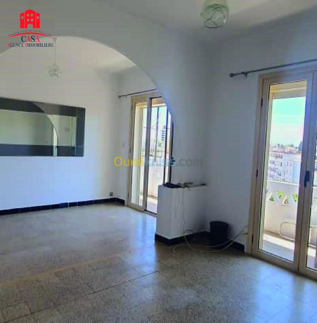 Vente Appartement F3 Alger Hydra