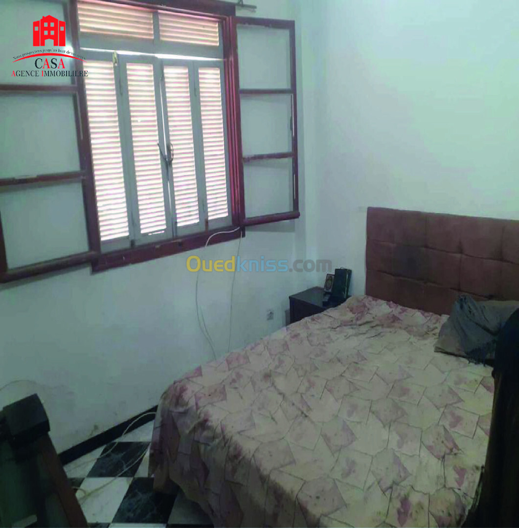 Vente Appartement F3 Alger Ouled fayet