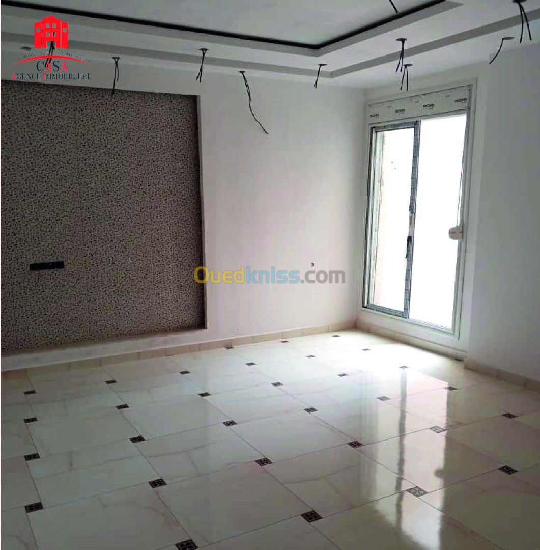 Vente Appartement F4 Alger Bordj el kiffan