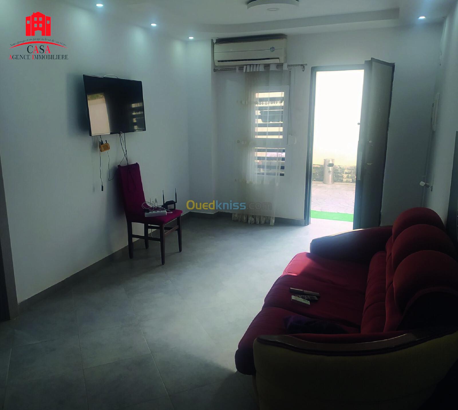 Vente Appartement F3 Alger Cheraga