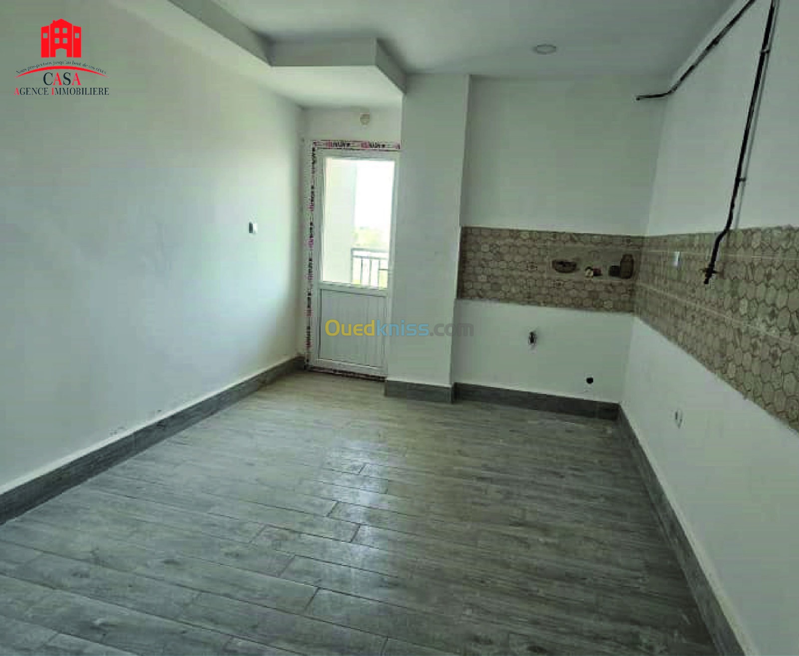 Vente Appartement F4 Alger Souidania