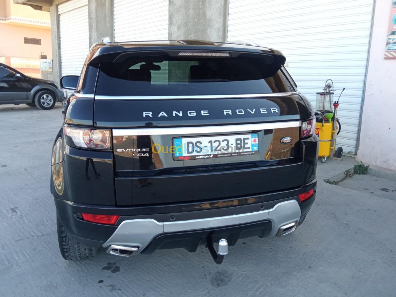 Land Rover Range Rover Evoque 2013 Range Rover Evoque