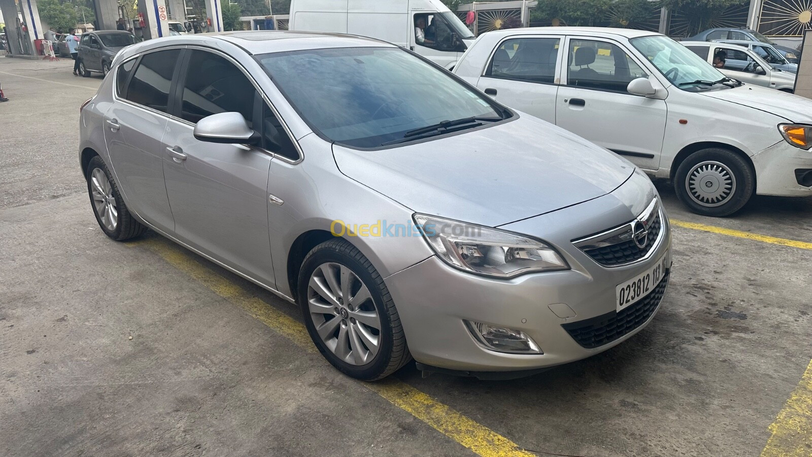 Opel Astra 2013 COSMO