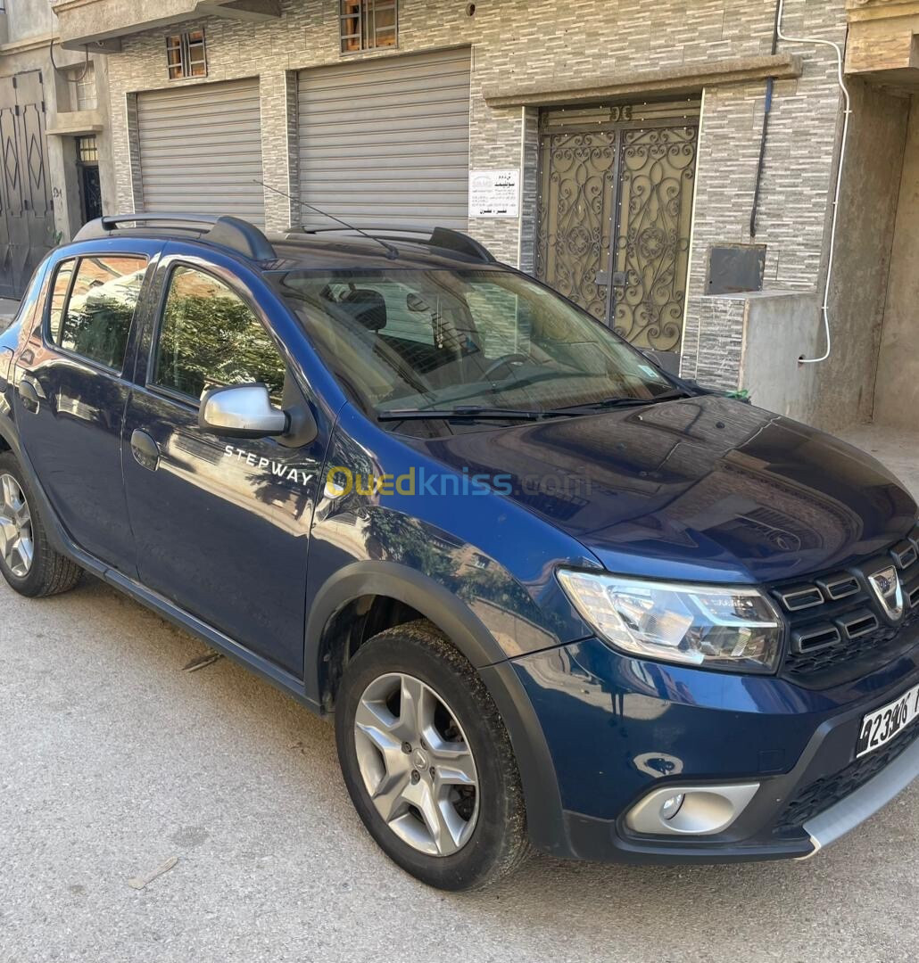 Dacia Sandero 2017 Stepway