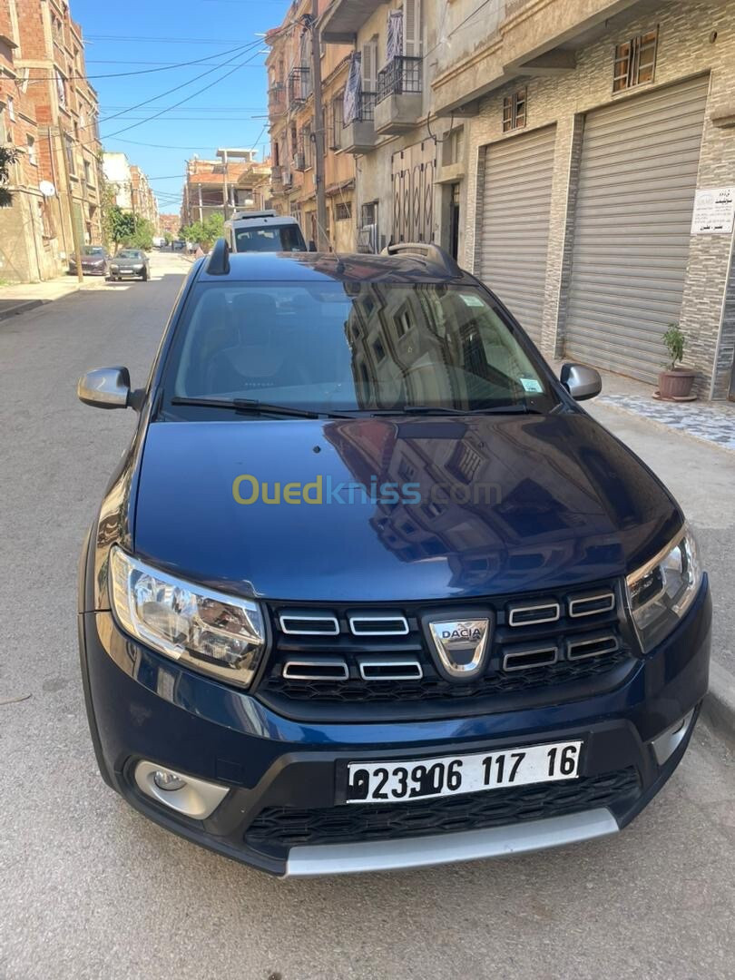 Dacia Sandero 2017 Stepway