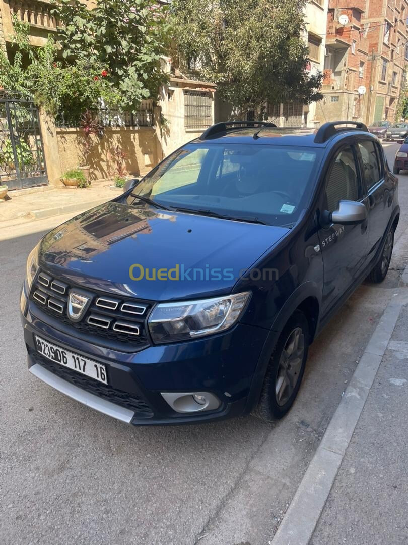 Dacia Sandero 2017 Stepway