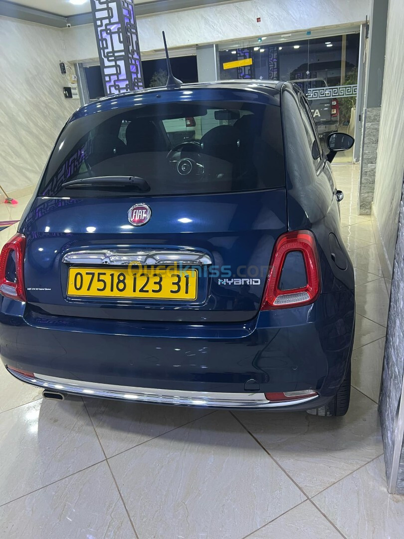 Fiat 500 2023 