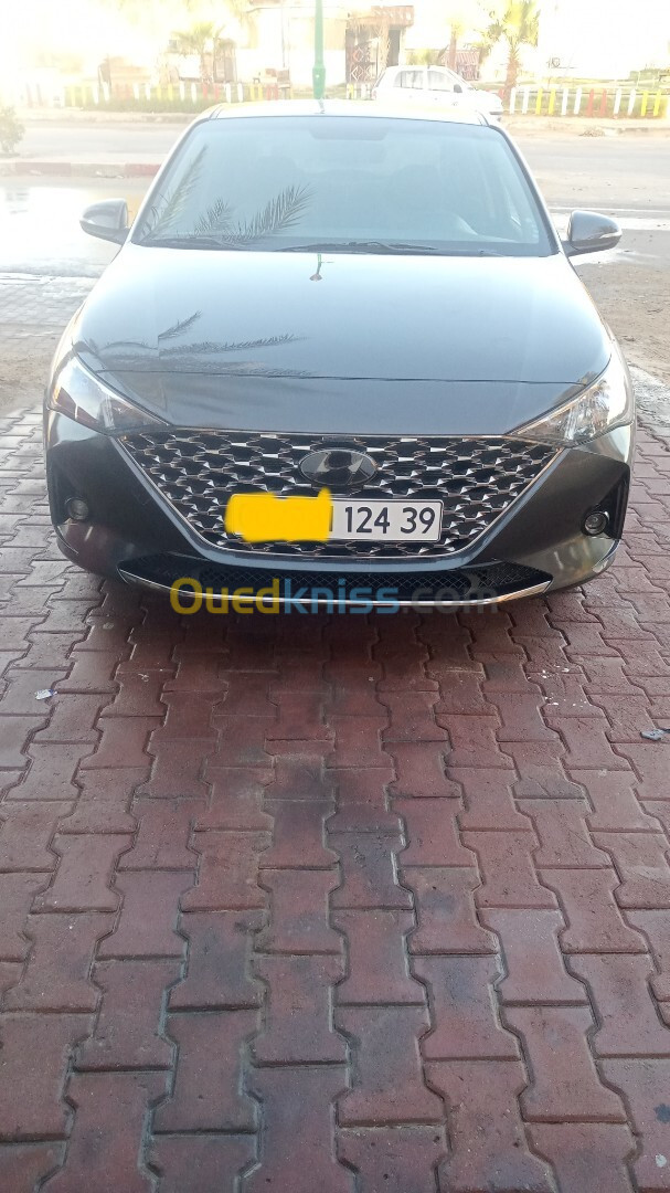 Hyundai Accant 2024 2024