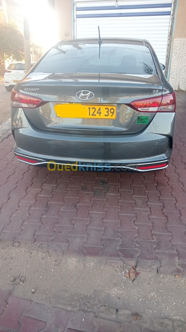 Hyundai Accant 2024 2024