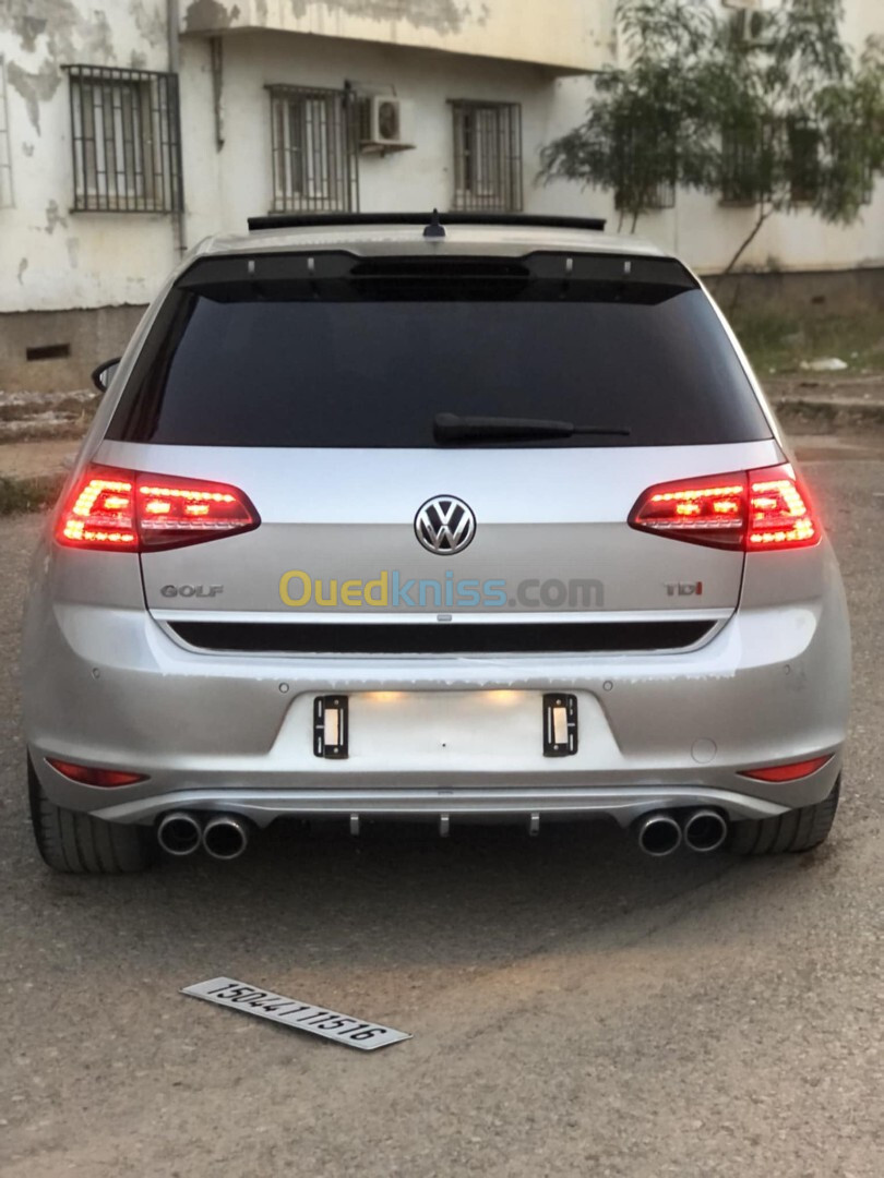 Volkswagen Golf 7 2015 Golf 7