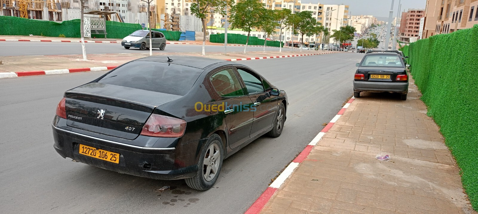 Peugeot 407 2006 