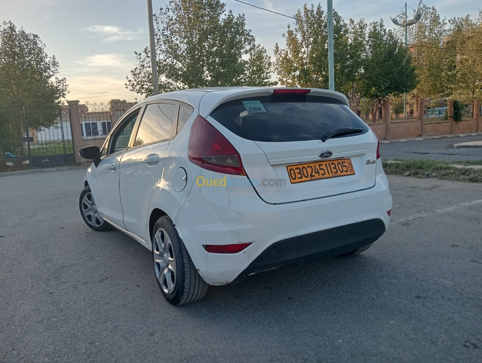 Ford Fiesta 2013 Fiesta