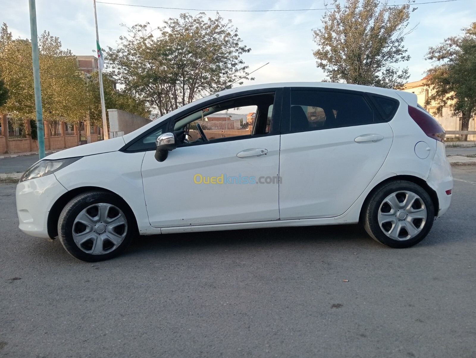 Ford Fiesta 2013 Fiesta