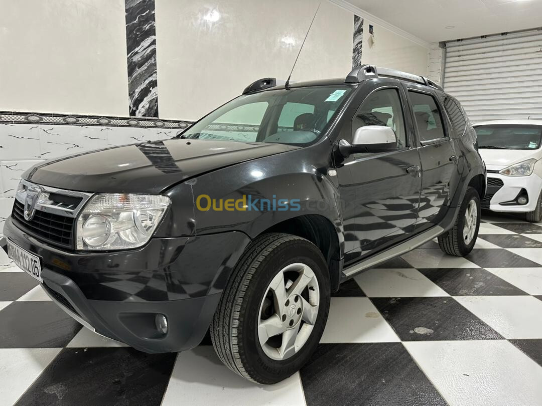 Dacia Duster 2012 