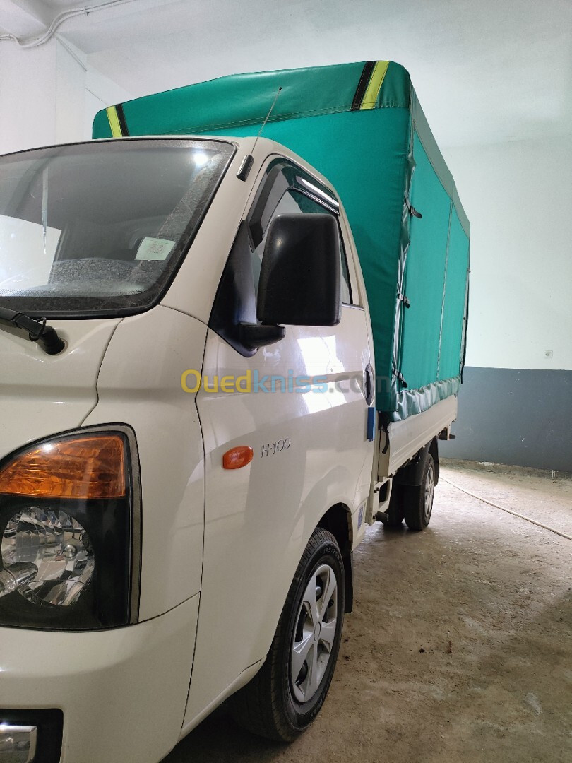 Hyundai H100 2013