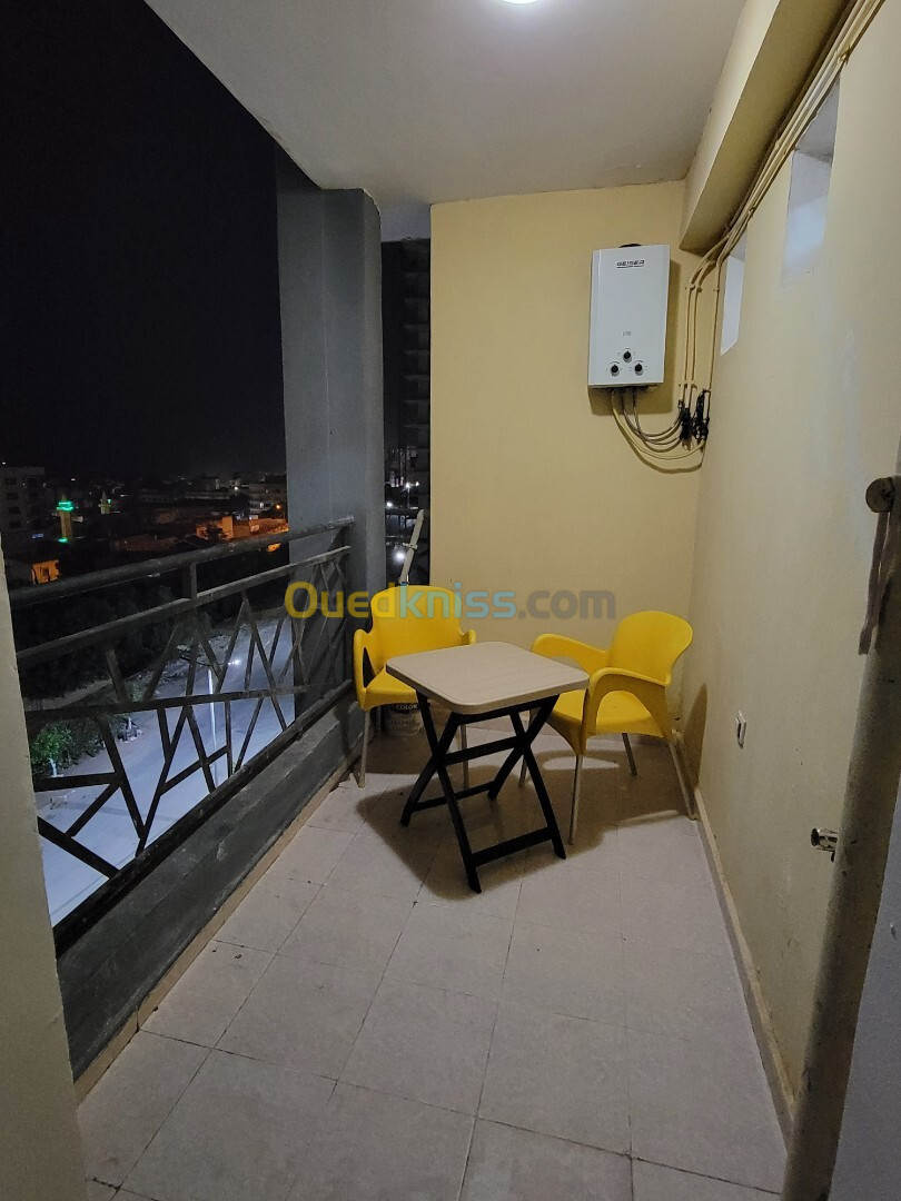 Location vacances Appartement F3 Mostaganem Mostaganem