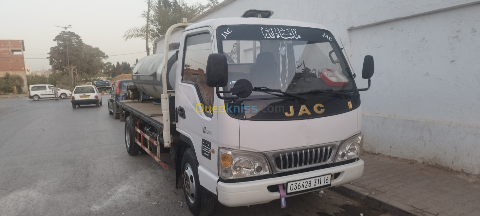 JAC Jac 1040 