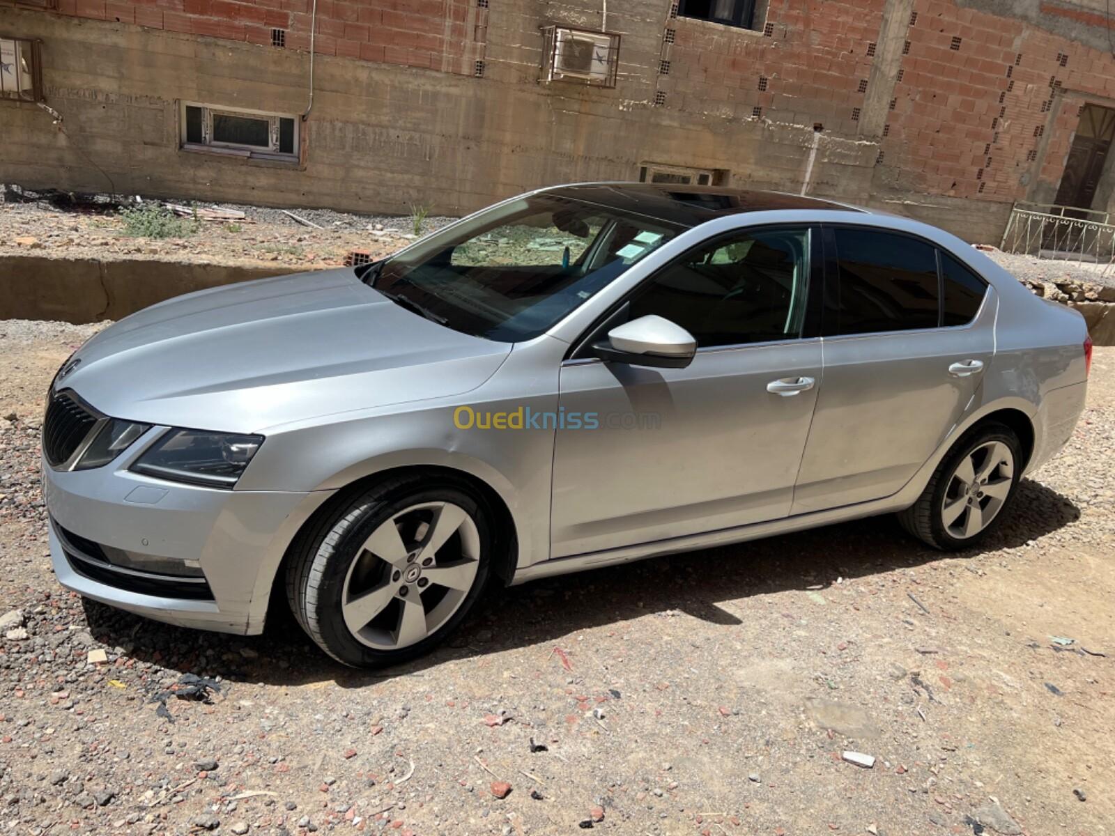 Skoda Octavia 2018 