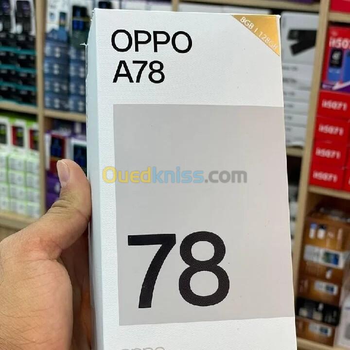 oppo A78