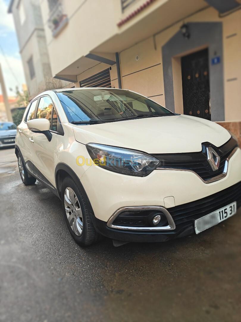 Renault Captur 2015 Captur