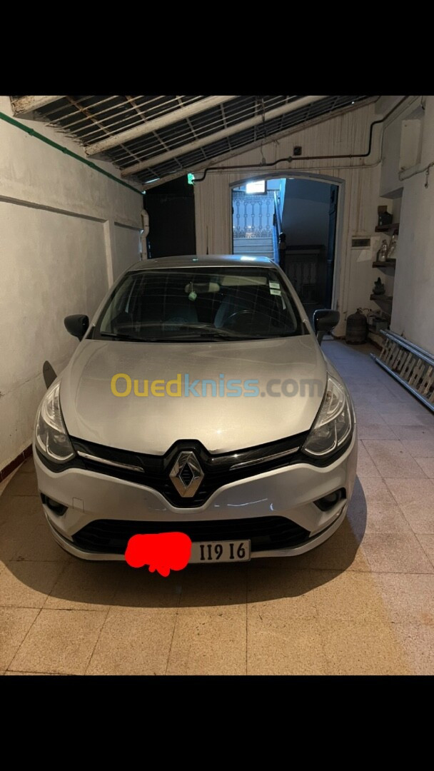 Renault Clio 4 2019 Limited 2