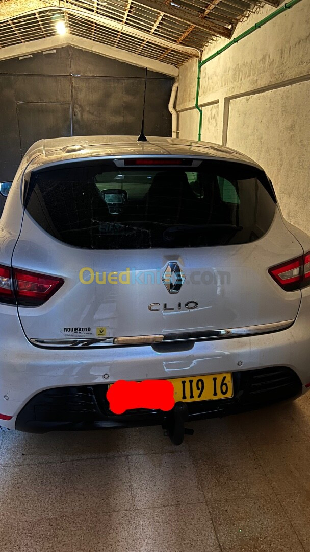 Renault Clio 4 2019 Limited 2