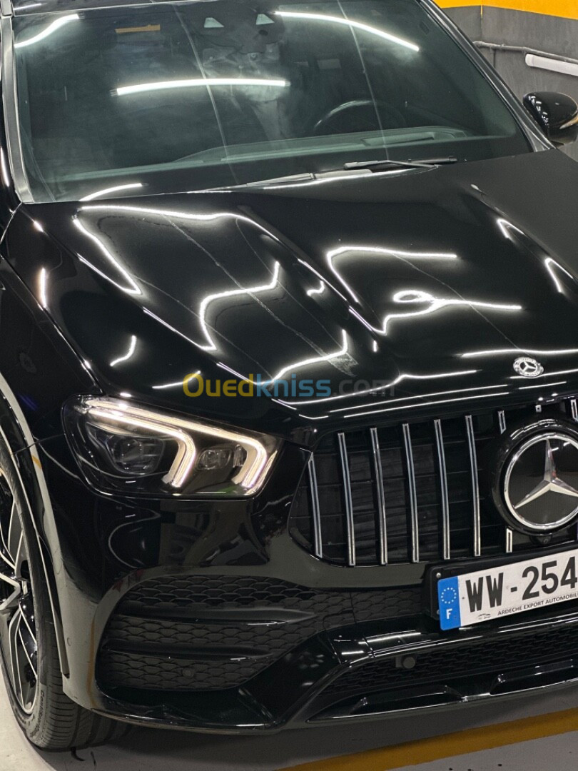 Mercedes GLE 2021 AMG Line +