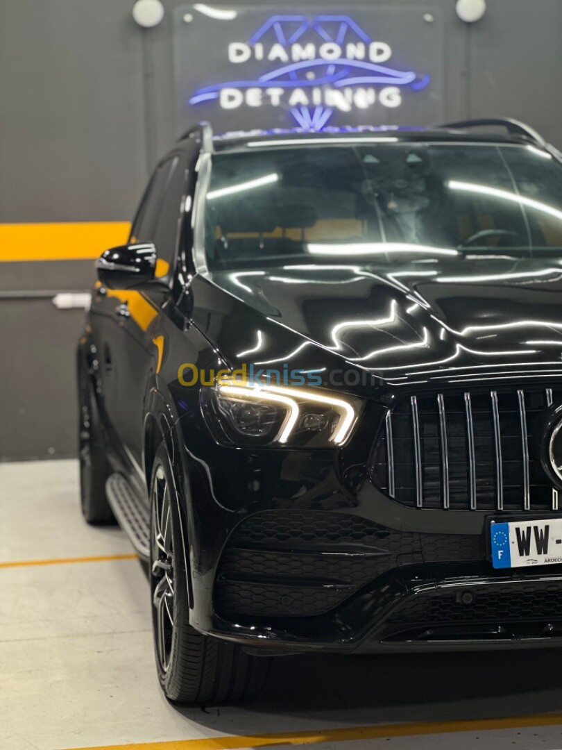 Mercedes GLE 2021 AMG Line +