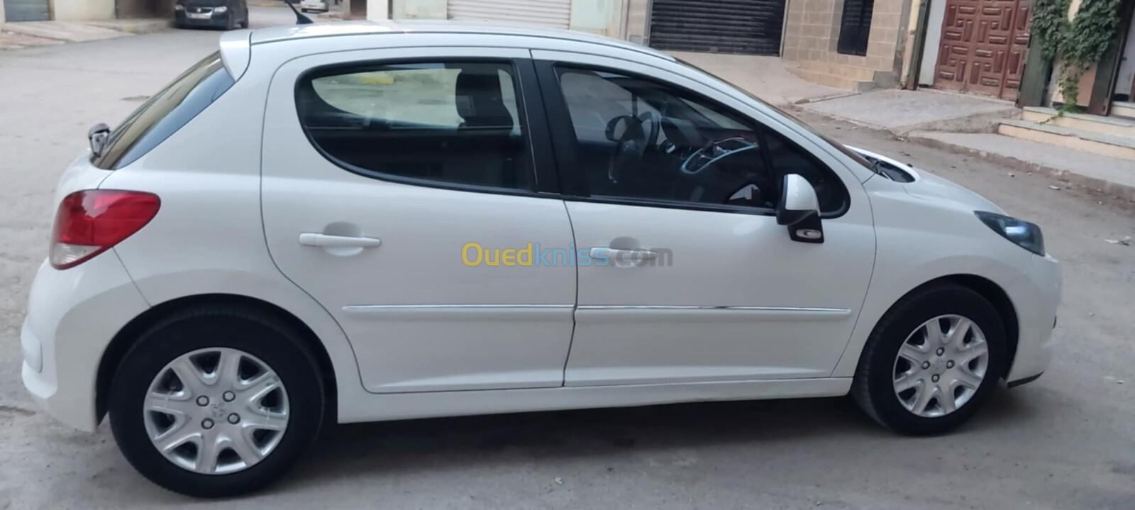 Peugeot 207 2012 207