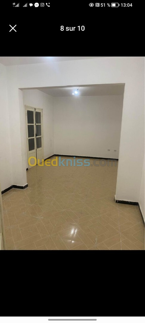 Location Appartement F3 Alger Dar el beida