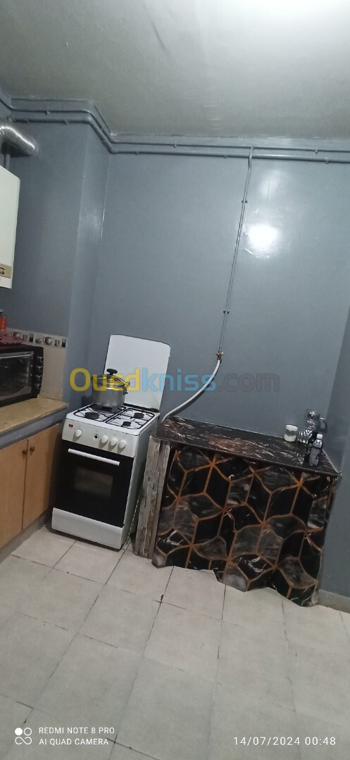 Vente Appartement F3 Mostaganem Abdelmalek ramdane