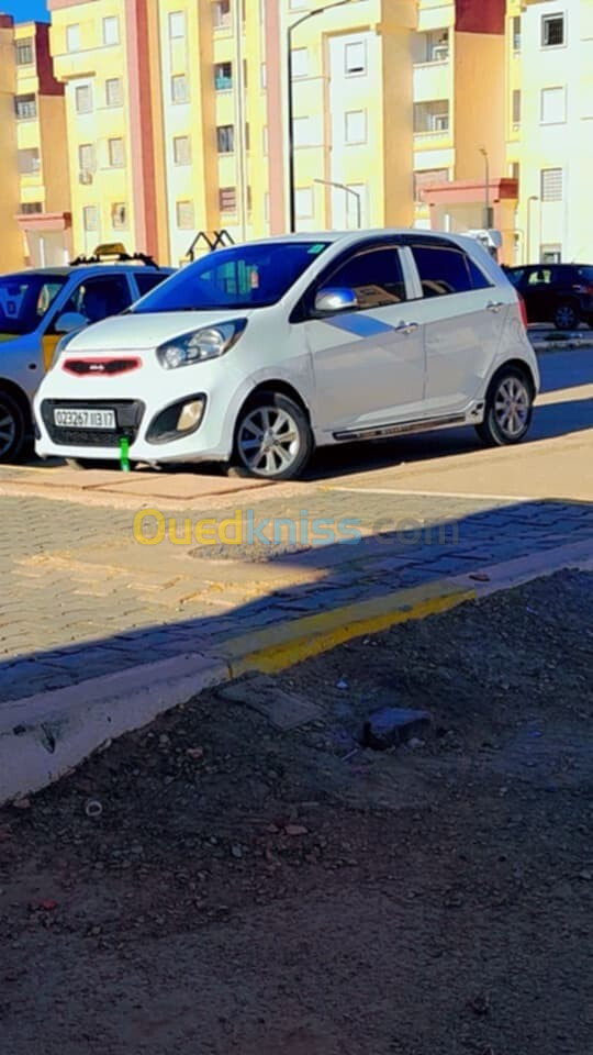 Kia Picanto 2013 Funny