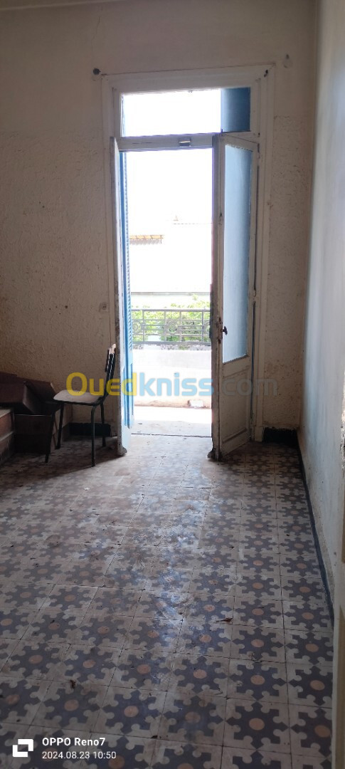 Vente Appartement F5 Alger Sidi mhamed